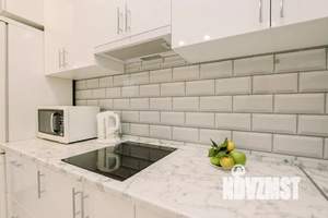 1-к квартира, посуточно, 32м2, 8/17 этаж