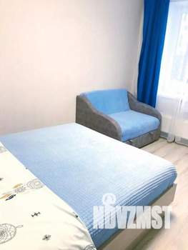 1-к квартира, посуточно, 43м2, 1/1 этаж