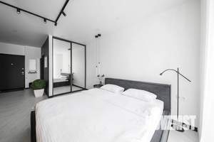 1-к квартира, посуточно, 46м2, 6/17 этаж