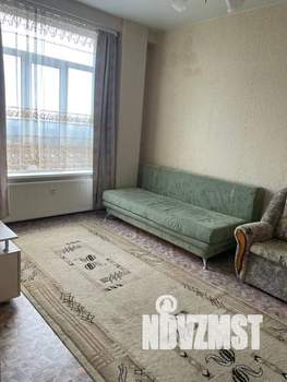 1-к квартира, посуточно, 36м2, 18/18 этаж