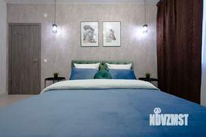 2-к квартира, посуточно, 52м2, 7/17 этаж