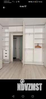 1-к квартира, на длительный срок, 33м2, 3/18 этаж