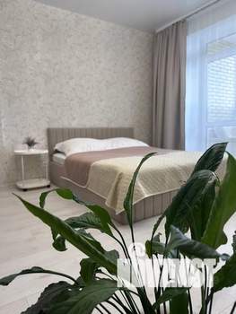 1-к квартира, посуточно, 45м2, 11/17 этаж