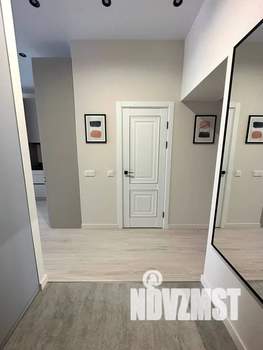 2-к квартира, посуточно, 51м2, 9/9 этаж