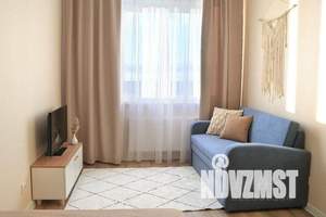 1-к квартира, посуточно, 38м2, 14/17 этаж