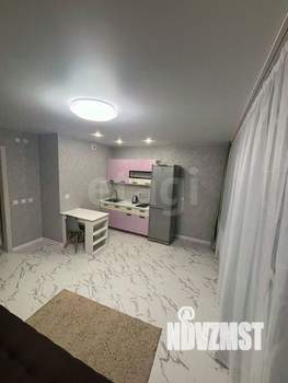 Студия квартира, на длительный срок, 26м2, 16/17 этаж