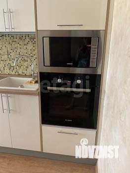 1-к квартира, на длительный срок, 40м2, 15/18 этаж