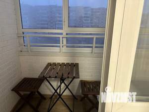 1-к квартира, посуточно, 26м2, 9/10 этаж