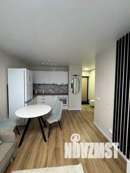 1-к квартира, посуточно, 34м2, 7/17 этаж