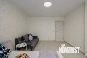 1-к квартира, посуточно, 49м2, 8/27 этаж