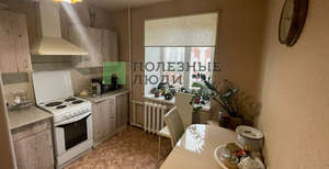 1-к квартира, на длительный срок, 37м2, 10/14 этаж