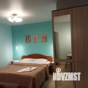 1-к квартира, посуточно, 36м2, 13/17 этаж