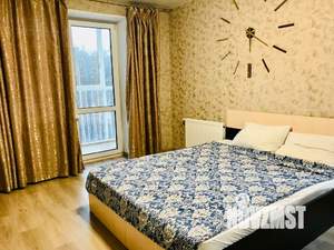 2-к квартира, посуточно, 66м2, 6/17 этаж