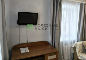 1-к квартира, на длительный срок, 31м2, 5/5 этаж