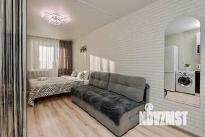 Студия квартира, посуточно, 26м2, 6/17 этаж