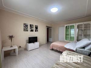 3-к квартира, посуточно, 68м2, 1/1 этаж