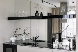 1-к квартира, посуточно, 54м2, 8/9 этаж