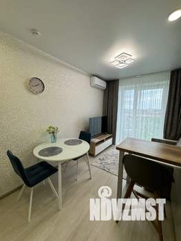 2-к квартира, посуточно, 42м2, 10/25 этаж