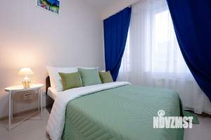 1-к квартира, посуточно, 38м2, 10/12 этаж
