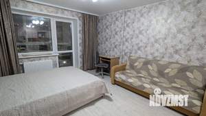 Студия квартира, на длительный срок, 39м2, 4/25 этаж