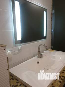 1-к квартира, посуточно, 42м2, 7/17 этаж