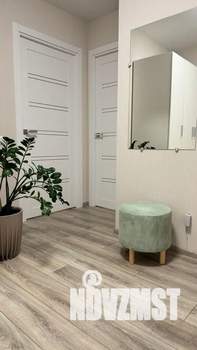 1-к квартира, посуточно, 45м2, 13/17 этаж