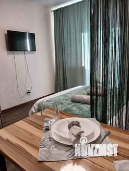 Студия квартира, посуточно, 25м2, 12/17 этаж