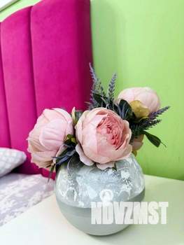 1-к квартира, посуточно, 37м2, 1/1 этаж