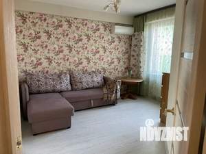 2-к квартира, посуточно, 50м2, 13/17 этаж