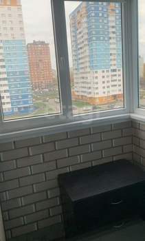 1-к квартира, на длительный срок, 34м2, 7/18 этаж