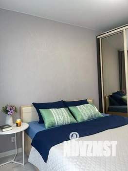 2-к квартира, посуточно, 40м2, 1/1 этаж