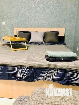 1-к квартира, посуточно, 44м2, 1/1 этаж