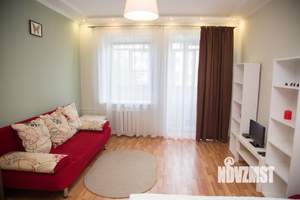 1-к квартира, посуточно, 35м2, 4/5 этаж
