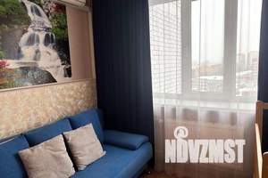 2-к квартира, посуточно, 45м2, 11/20 этаж