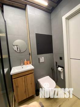 1-к квартира, посуточно, 36м2, 9/14 этаж