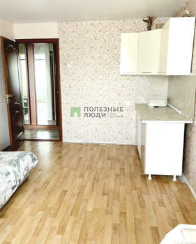 1-к квартира, на длительный срок, 30м2, 3/9 этаж