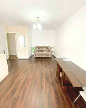 1-к квартира, на длительный срок, 31м2, 3/5 этаж