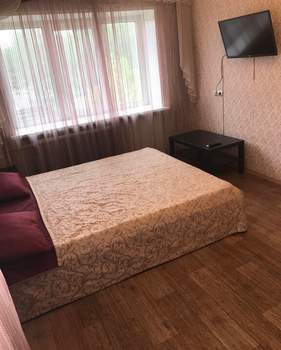 Студия квартира, на длительный срок, 32м2, 4/5 этаж