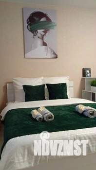 1-к квартира, посуточно, 25м2, 1/1 этаж