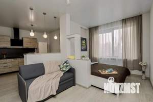 1-к квартира, посуточно, 36м2, 1/1 этаж