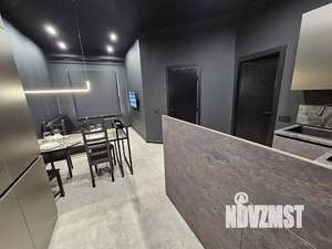 1-к квартира, посуточно, 36м2, 1/1 этаж