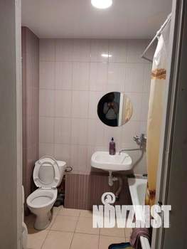 1-к квартира, посуточно, 44м2, 1/1 этаж