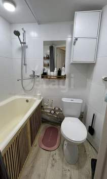 1-к квартира, на длительный срок, 28м2, 6/9 этаж