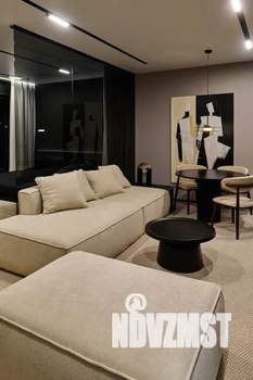 1-к квартира, посуточно, 48м2, 4/22 этаж