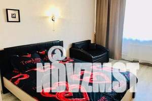 1-к квартира, посуточно, 35м2, 4/17 этаж