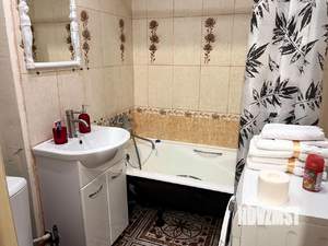 2-к квартира, посуточно, 44м2, 1/1 этаж