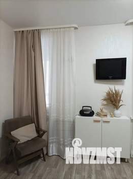 Студия квартира, посуточно, 31м2, 7/17 этаж