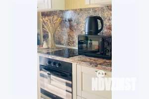 1-к квартира, посуточно, 37м2, 12/17 этаж