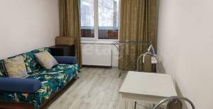 Студия квартира, на длительный срок, 24м2, 3/18 этаж