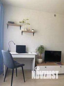 1-к квартира, посуточно, 27м2, 1/9 этаж